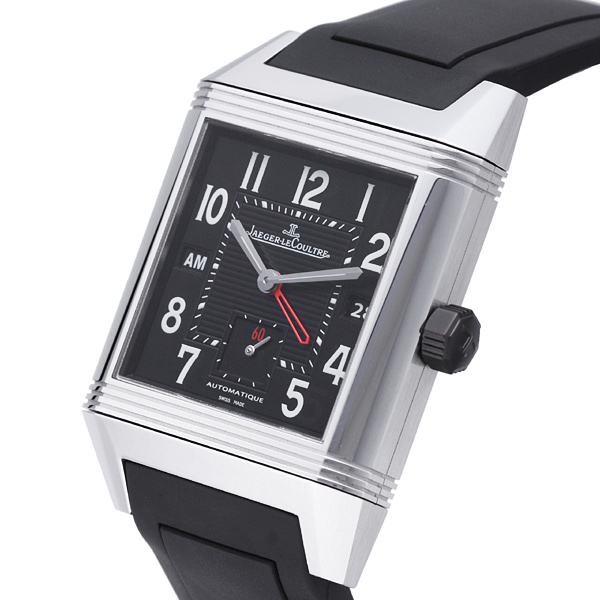 Jaeger-LeCoultre ジャガー・ルクルトスーパーコピー レベルソ スクアドラ ホームタイム Q700868P